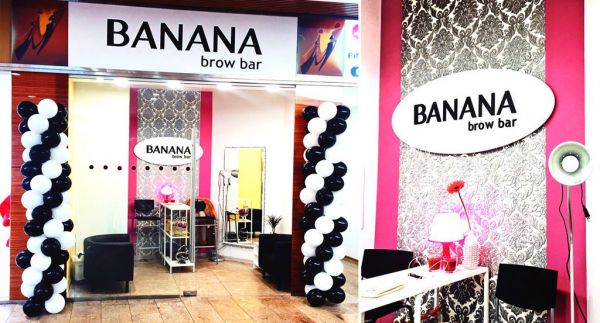 Banana Brow Bar