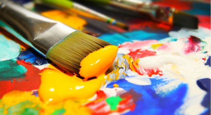 Мастер-класс «Три часа и ты художник» живопись масляными красками со скидкой 50% от  творческой мастерской «Sunny Days».
