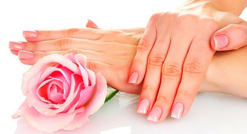 Подчеркните красоту Ваших рук! Биокомплементарная терапия или эффективный уход за кистями рук со скидкой 50%.