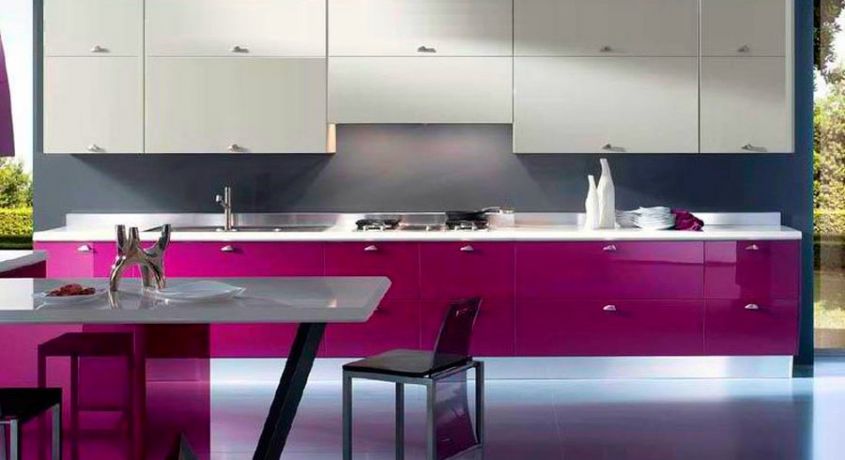 Скидка 50% на кухонный гарнитур по индивидуальному дизайн-проекту от мебельной фабрики «Альянс XXI век».