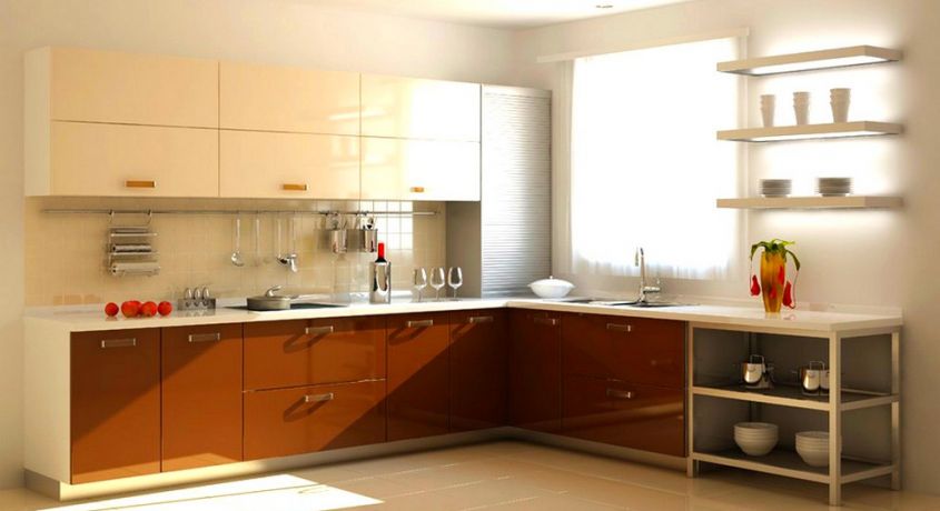Скидка 50% на кухонный гарнитур по индивидуальному дизайн-проекту от мебельной фабрики «Альянс XXI век».