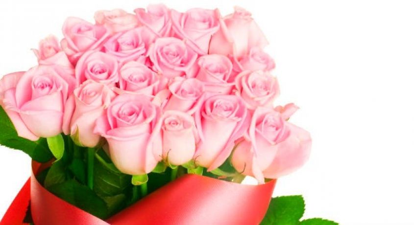Дарите цветы, это всегда радость! Порадуйте Ваших близких букетом цветов со скидкой 50%.