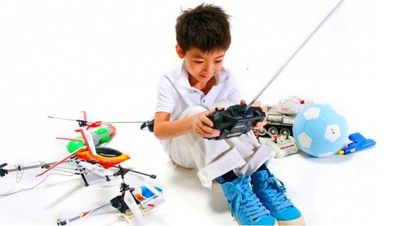 Порадуйте себя и своих детей! Скидка 50% на потрясающие радиоуправляемые игрушки от магазина «ToyBox».