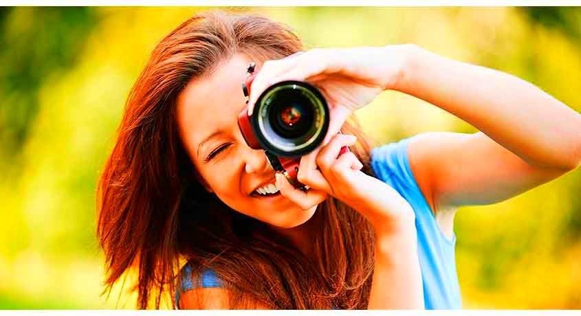 Мечтаете фотографировать профессионально? Скидку 70% на курсы «Основы цифровой фотографии» предлагает фотошкола «Луч»!