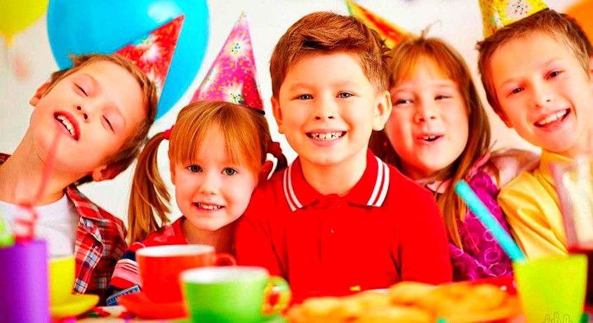 Детские праздники со взрослыми скидками! Скидка 50% на любые услуги агентства событий «В ритме праздника».