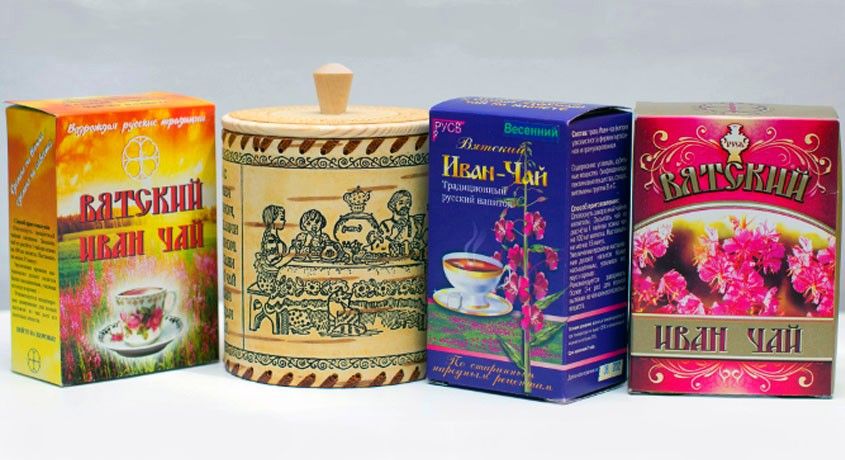 Здоровье превыше всего! Вятский Иван чай, каша талкан, шейный воротник и другие товары для здоровья со скидкой 50%.