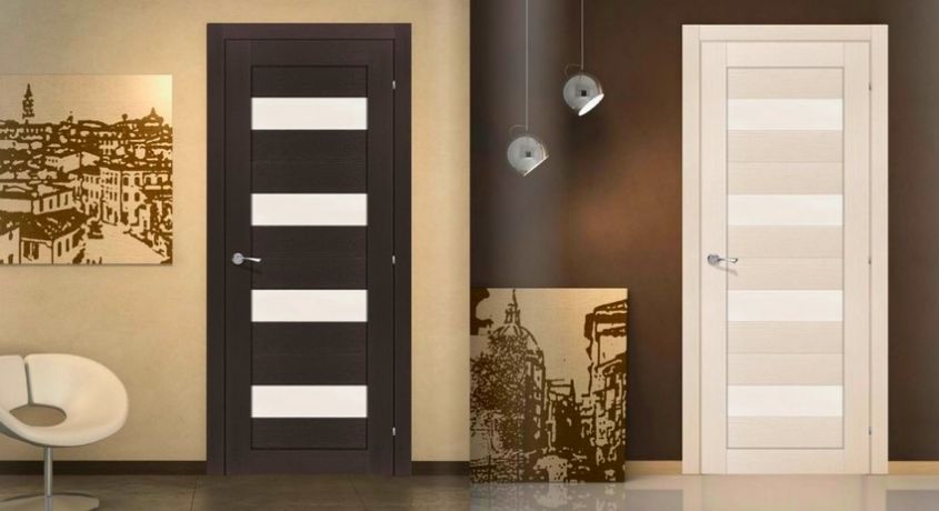 Уютное дополнение в Вашу квартиру! Межкомнатные двери выставочного образца со скидкой 50% от компании «Альтернатива».