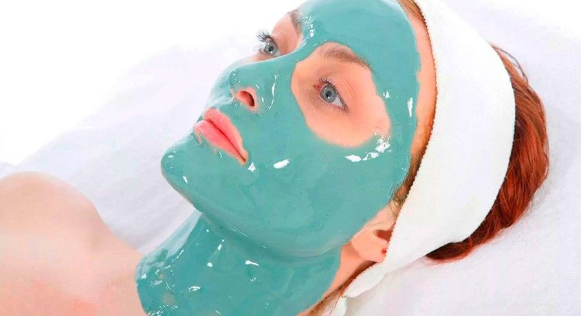 Секрет Вашей красоты! Скидка 50% на альгинатные маски для лица от магазина косметики премиум-класса «Beauty Shop».