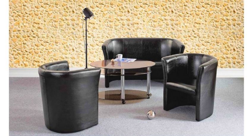 Мягкая мебель по низким ценам! Кресло "Дуэт" или диван "Милан" со скидкой 50% от магазина мебели «STOLLINE».