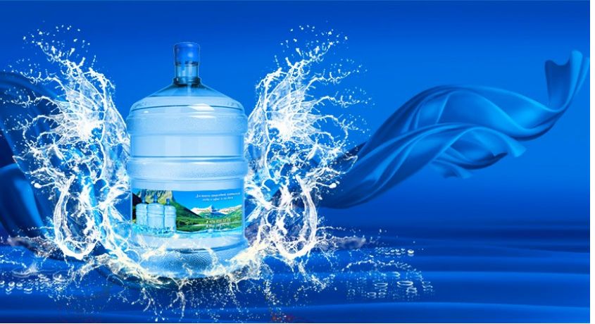 Доставка воды «Водовозов» заботится о Вашем здоровье! Скидка 50% на заказ от двух бутылей воды «Водичка».