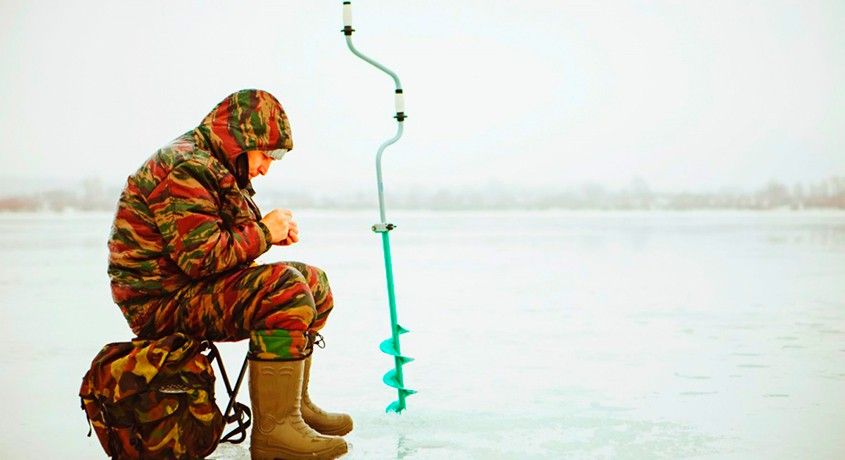 Качество по лучшей цене! Зимняя рыбалка в специализированном костюме со скидкой 50% от магазина спецодежды «СпецКам».