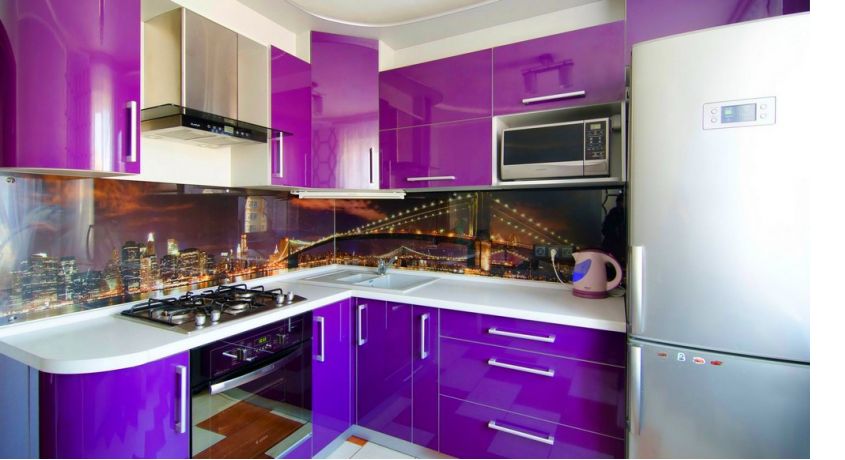 Замечательное решение для Вашей квартиры! Кухни на заказ со скидкой 50% от производителя «Мебель в красках».
