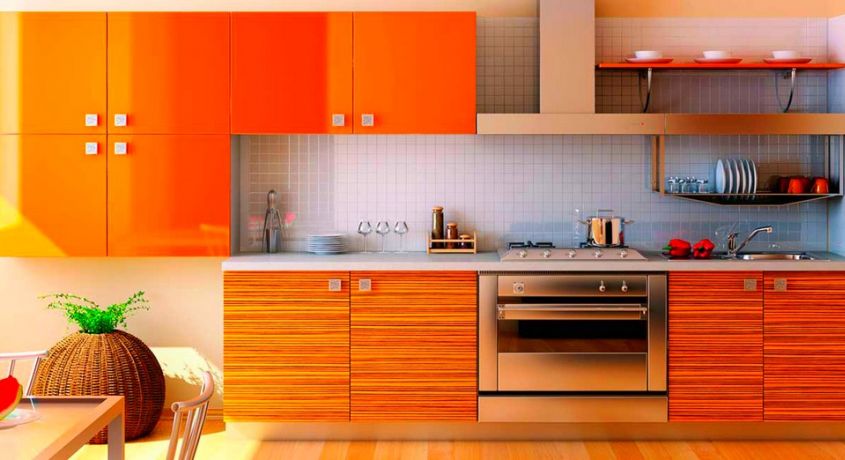 Замечательное решение для Вашей квартиры! Кухни на заказ со скидкой 50% от производителя «Мебель в красках».