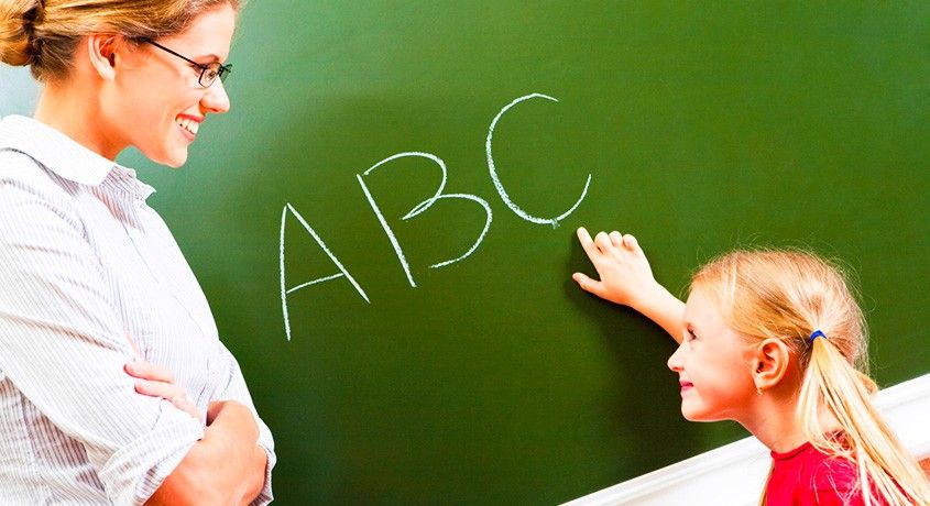 Английский язык для детей с 2 лет! Абонемент на 4, 8 или 12 занятий по изучению английского языка для детей со скидкой 50%.