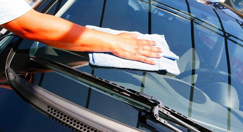 Пора помыть свой автомобиль! Скидка 60% на комплексную мойку + холодный воск от автомойки «FastClean».