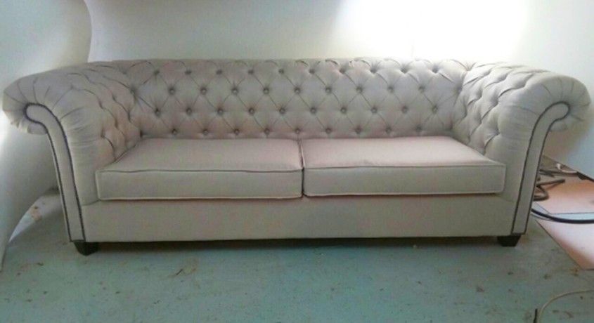 Мебель, созданная для ценителей безупречной эстетики! Скидка 50% на диван и английское кресло от компании «Офисная мебель33».