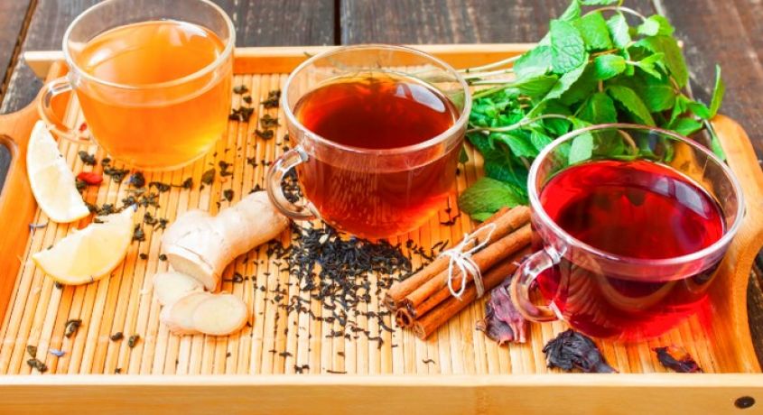 Выбери чай себе по вкусу! Пуэры шен или шу, тегуанинь, красный или зеленый чай со скидкой 50% от доставки чая «ПейЧай».
