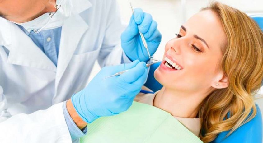 Красивая улыбка - Наша работа! Лечение зубов перед протезированием со скидкой 50% от клиники «Стоматология 33».