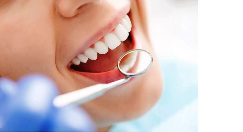 Не терпите зубную боль! Оказание срочной стоматологической помощи при воспалительных процессах со скидкой 50 % от стоматологии Oxford Smile