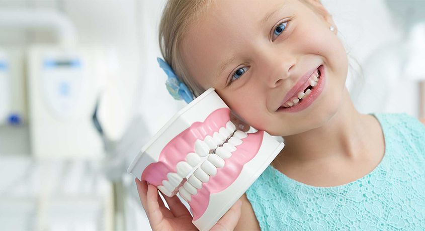 Сможем найти подход к любому ребенку! Скидка 50% на удаление зубов ребёнку от детской стоматологии «Зубная фея».
