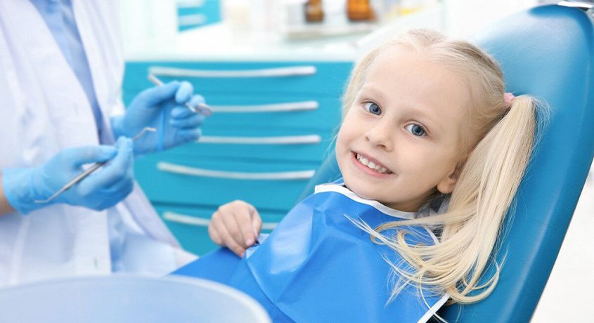 Уникальная возможность для маленьких пациентов! Скидка 100% на консультацию стоматолога в детской стоматологии «Зубная фея».