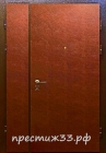 Тамбурная дверь №8