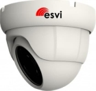 Камера видеонаблюдения EVL-DB-H21F купольная 4 в 1, 1080p, f=2.8мм для улицы