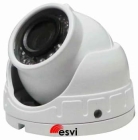 Видеокамера для наружного наблюдения EVL-SS10-H20G купольная 4 в 1, 1080p, f=3.6мм