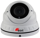 Видеокамера для наружного наблюдения EVL-DNT-H21F купольная 4 в 1, 1080p, f=2.8-12мм