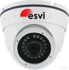 Видеокамера для наружного наблюдения EVL-DN-H20G купольная 4 в 1, 1080p, f=2.8мм