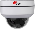 Видеокамера для наружного наблюдения EVL-PTDA-H20NS купольная поворотная 3 в 1, 1080p, 2.8-12мм, zoom x4