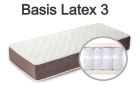 Двуспальный матрас Basis Latex 3 (140*200)