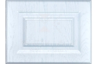 Фасады для кухонного гарнитура радиусные без стекла