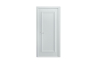 Межкомнатная дверь «Виченца 1», эмаль (шиншилла)