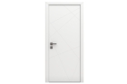 Межкомнатная дверь «VEСTOR V4», эмаль (белая)