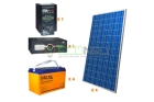 Солнечная электростанция для частного дома (7 кВт*ч в сутки PRO)