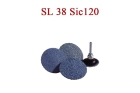 Быстросменный диск SL 38 Sic120 карбид кремния