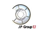Отражатель, диск тормозного механизма арт: JP GROUP 1464200170