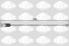 Сигнализатор, износ тормозных колодок арт: SASIC 6236030