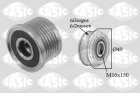 Ременный шкив, генератор арт: SASIC 1674003
