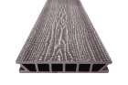 Террасная доска ДПК пустотелая Deckron Woodlike (Венге) 153x28x6000 мм 
