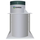 Септик «GARDA-5-2200-П»