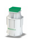 Септик «BioDeka 15 С -1500»