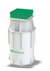 Септик «BioDeka 10 С-1500»