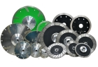 Алмазный диск Инстри  CL FAN GREEN D 450 мм