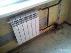 Монтаж стальных радиаторов отопления 