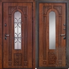 Дверь входная БЕЛУГА «ЛАЦИО»