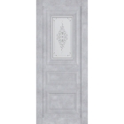 Дверь в классическом стиле «МАНХЕТТЕН 1» Стекло с худ печатью