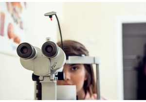 Тонометрия глаза (измерение внутриглазного давления)