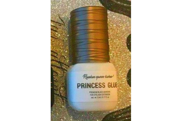 Клей «Princess Glue» прозрачный